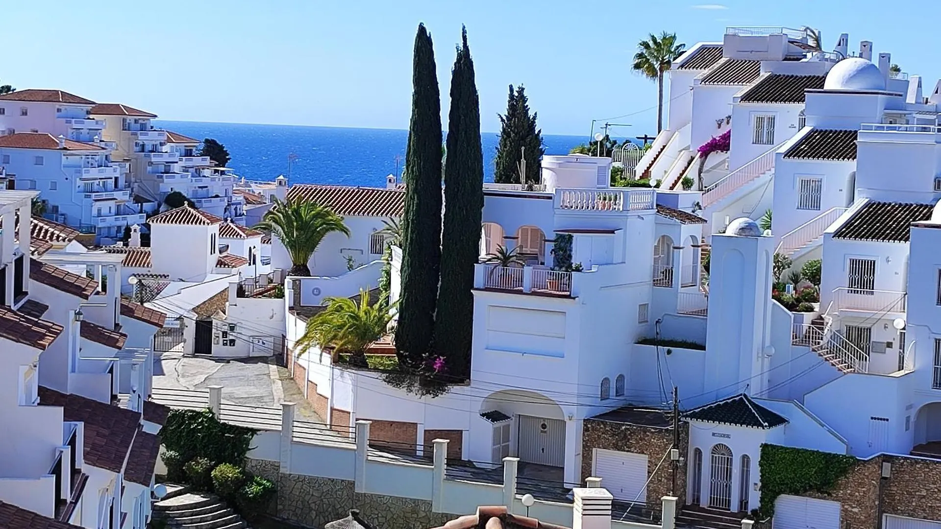 Valparaiso - Casa Andaluz Blq 3 2D - Eurosur Apartment Nerja