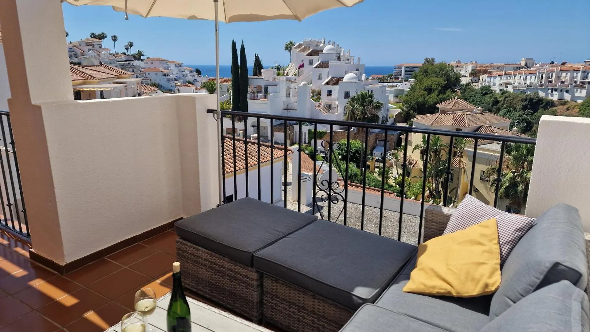 Valparaiso - Casa Andaluz Blq 3 2D - Eurosur Apartment Nerja