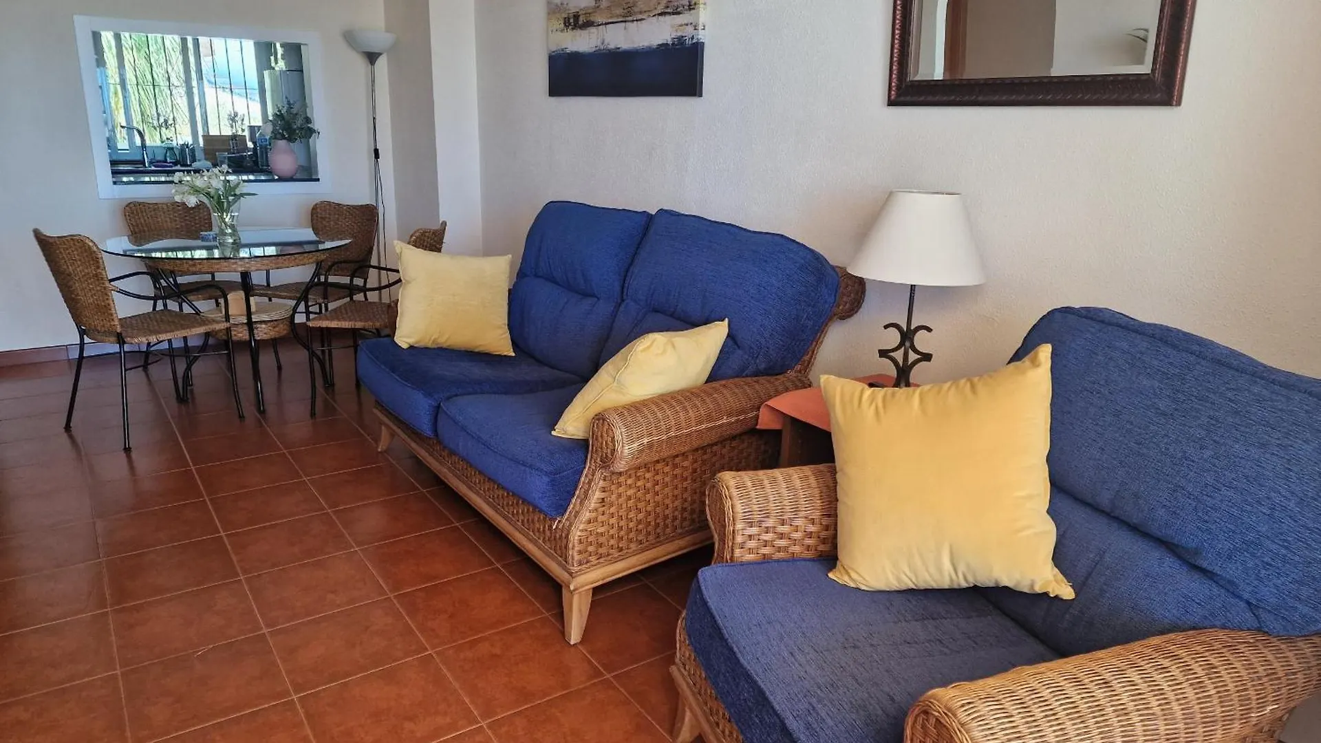 Valparaiso - Casa Andaluz Blq 3 2D - Eurosur Apartment Nerja Spain