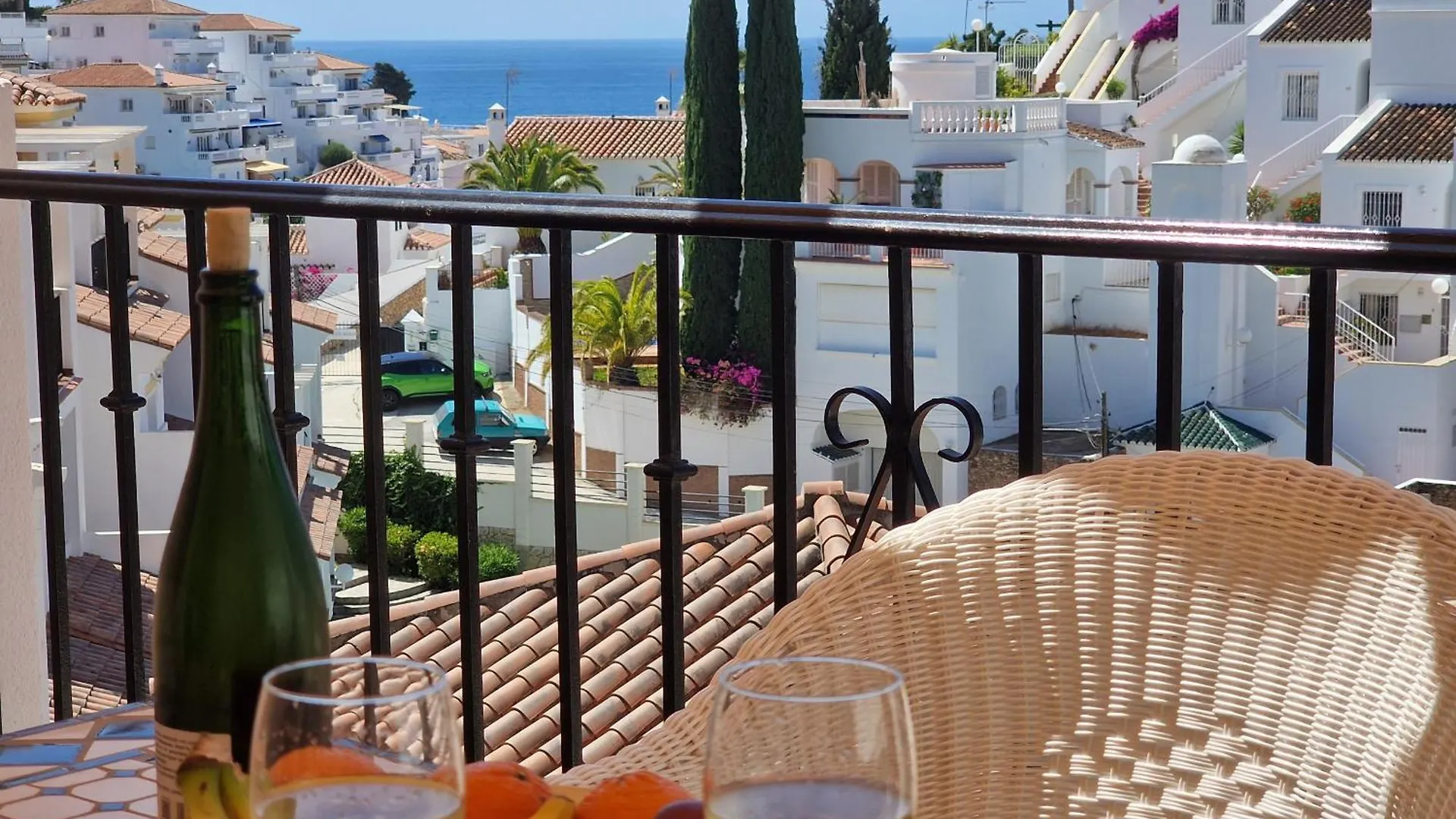 Valparaiso - Casa Andaluz Blq 3 2D - Eurosur Apartment Nerja