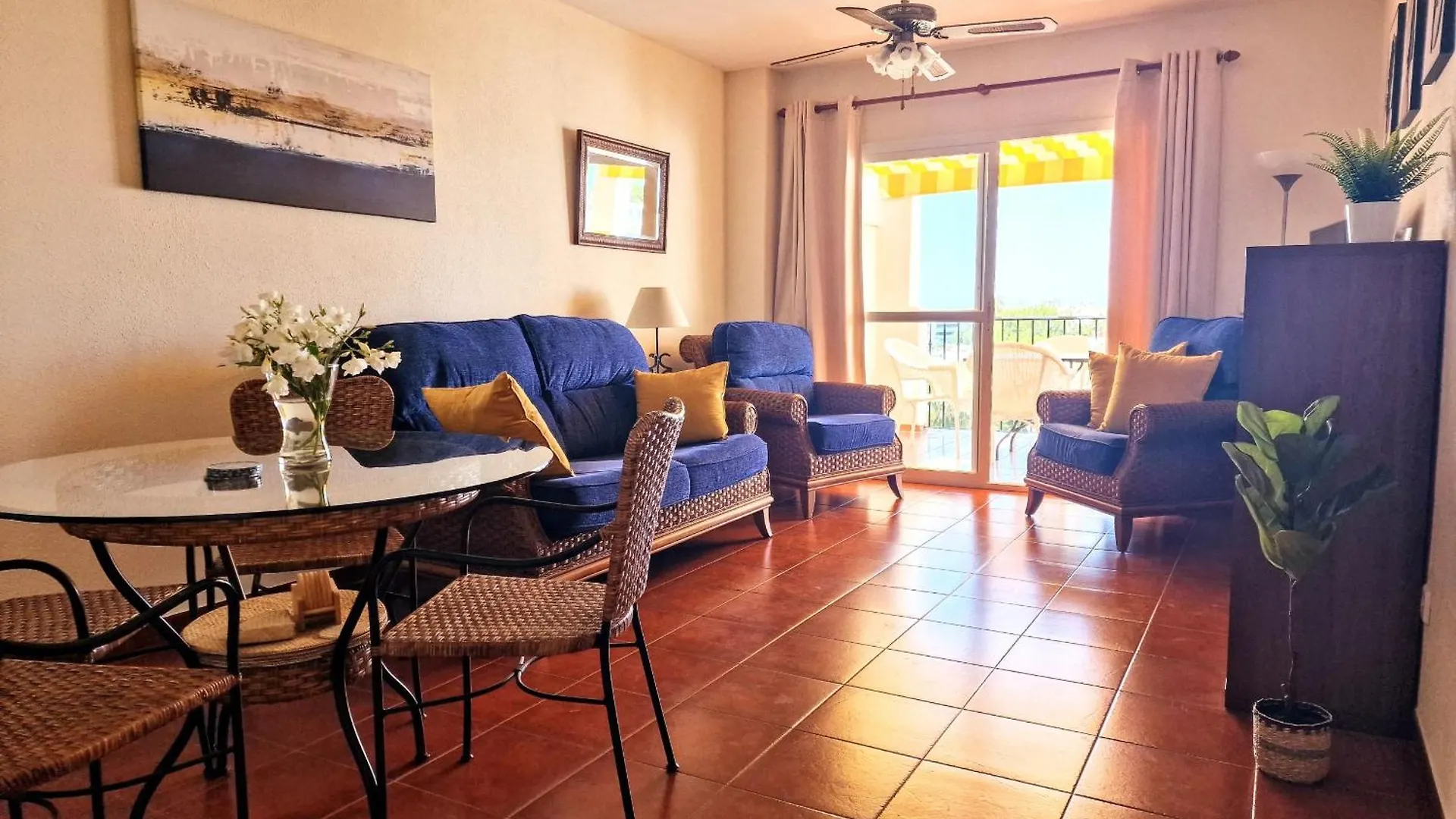 Valparaiso - Casa Andaluz Blq 3 2D - Eurosur Apartment Nerja