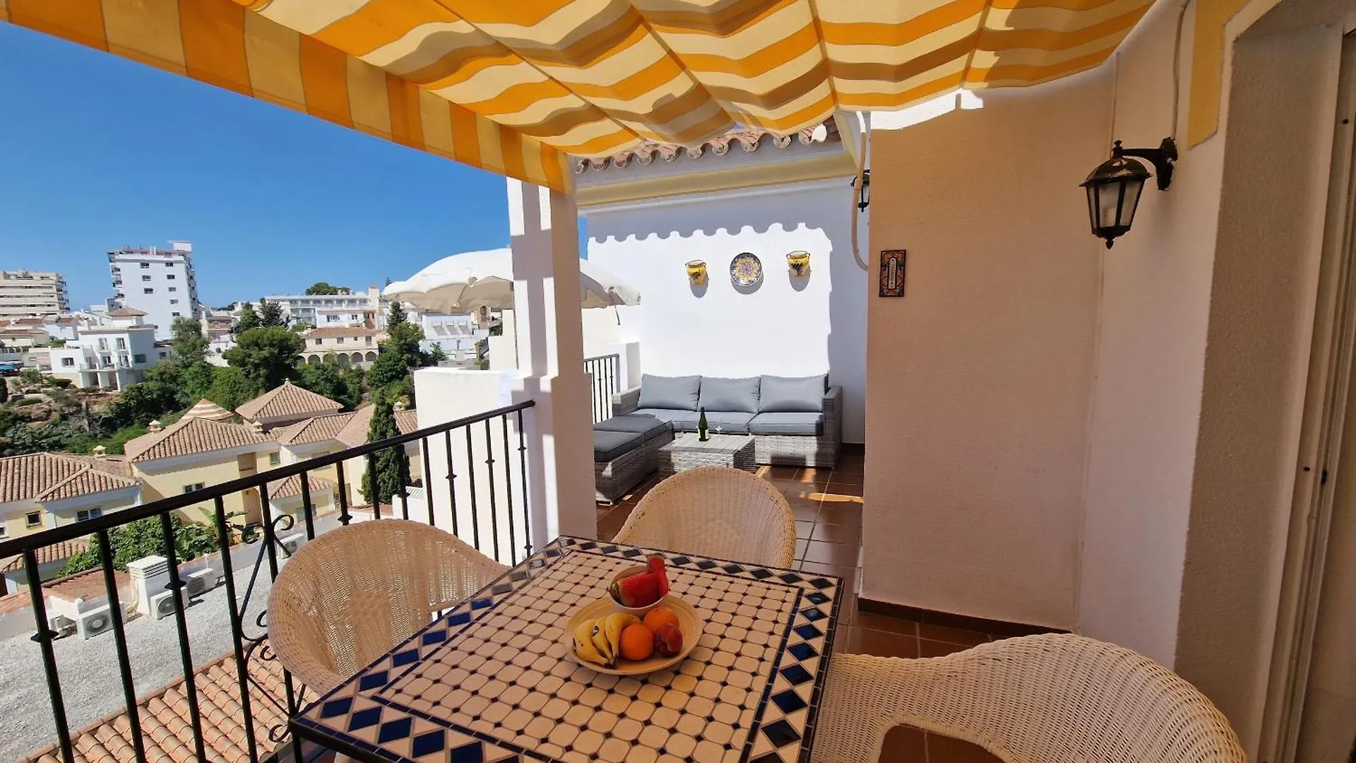 Valparaiso - Casa Andaluz Blq 3 2D - Eurosur Apartment Nerja