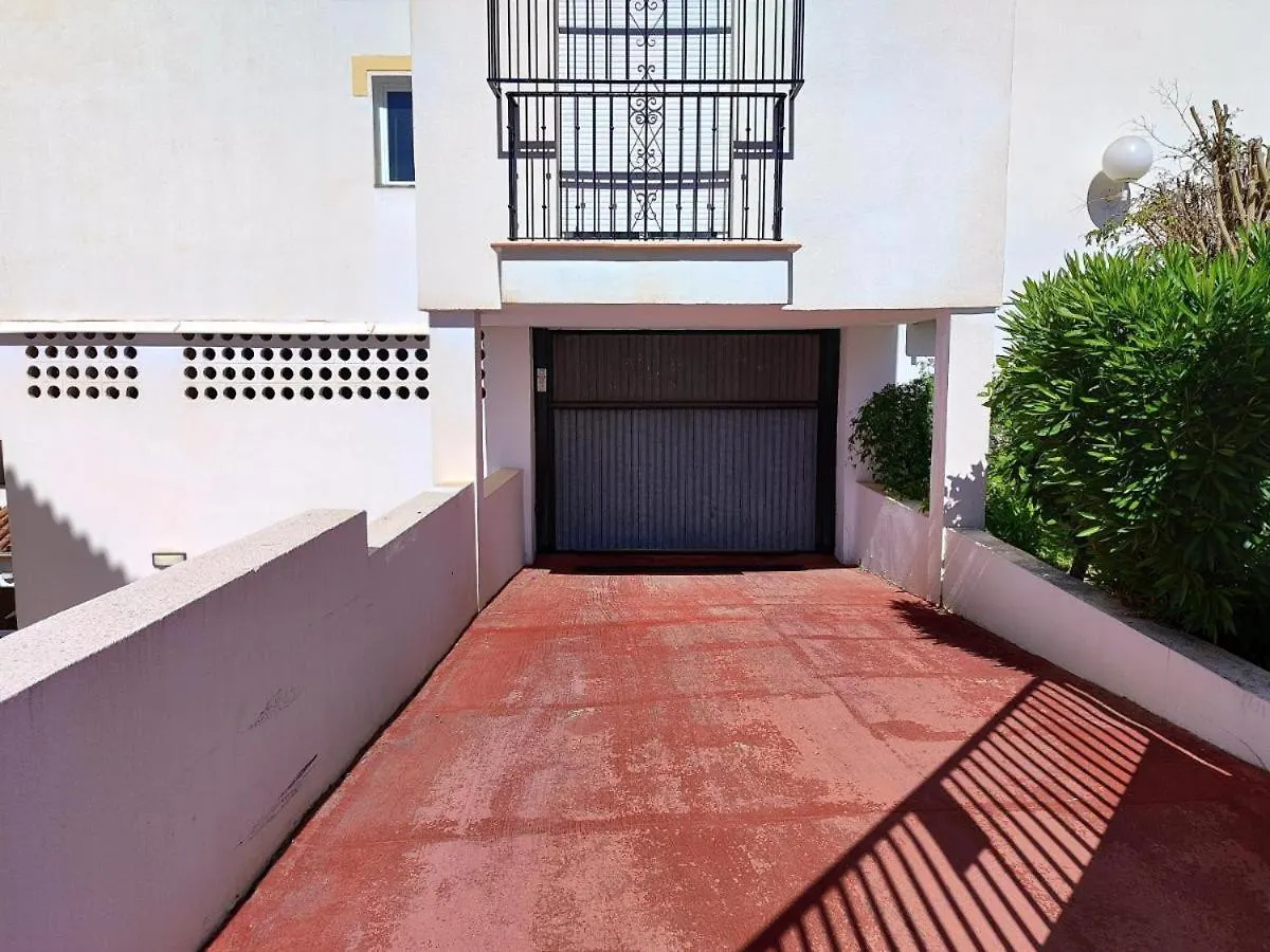 Valparaiso - Casa Andaluz Blq 3 2D - Eurosur Apartment Nerja Spain