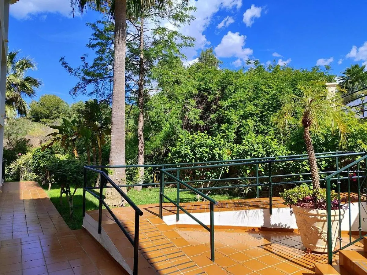Valparaiso - Casa Andaluz Blq 3 2D - Eurosur Apartment Nerja