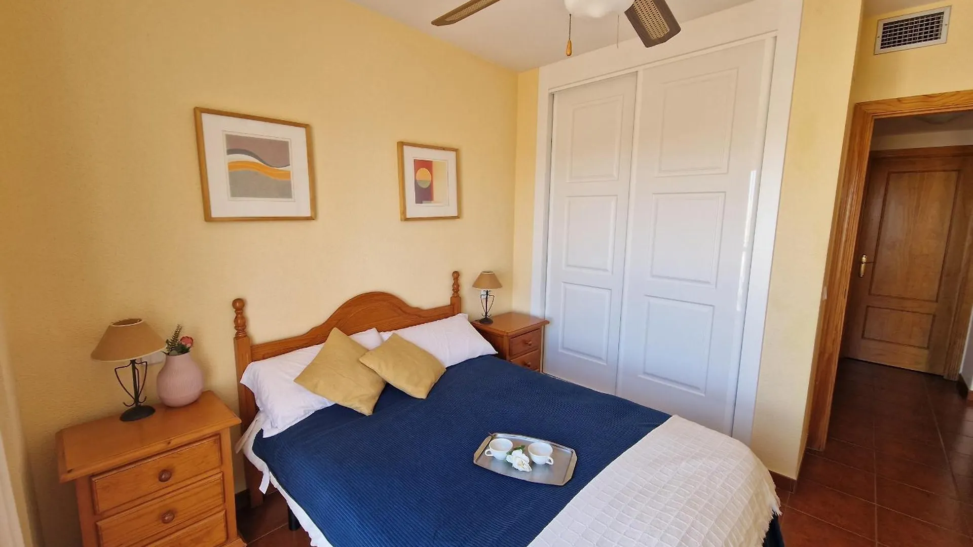 Valparaiso - Casa Andaluz Blq 3 2D - Eurosur Apartment Nerja