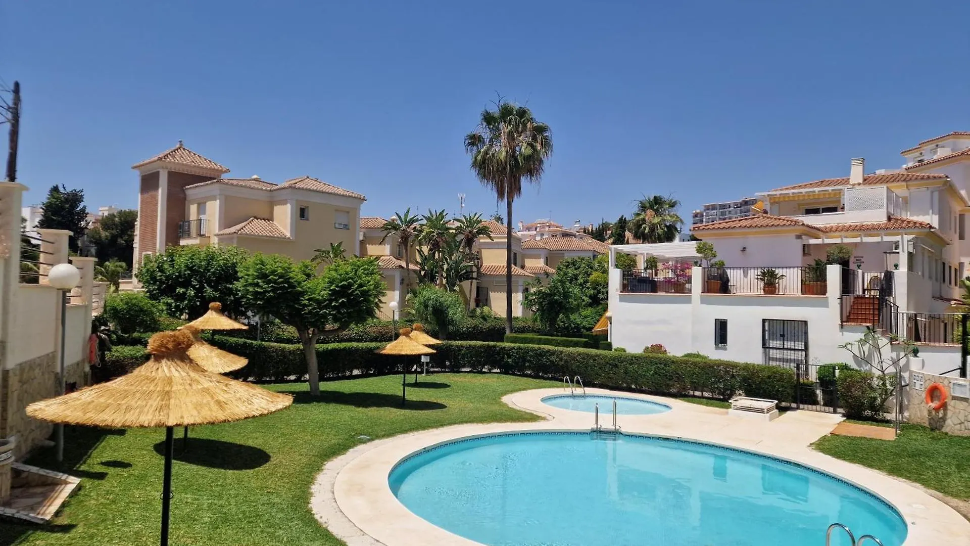 Valparaiso - Casa Andaluz Blq 3 2D - Eurosur Apartment Nerja