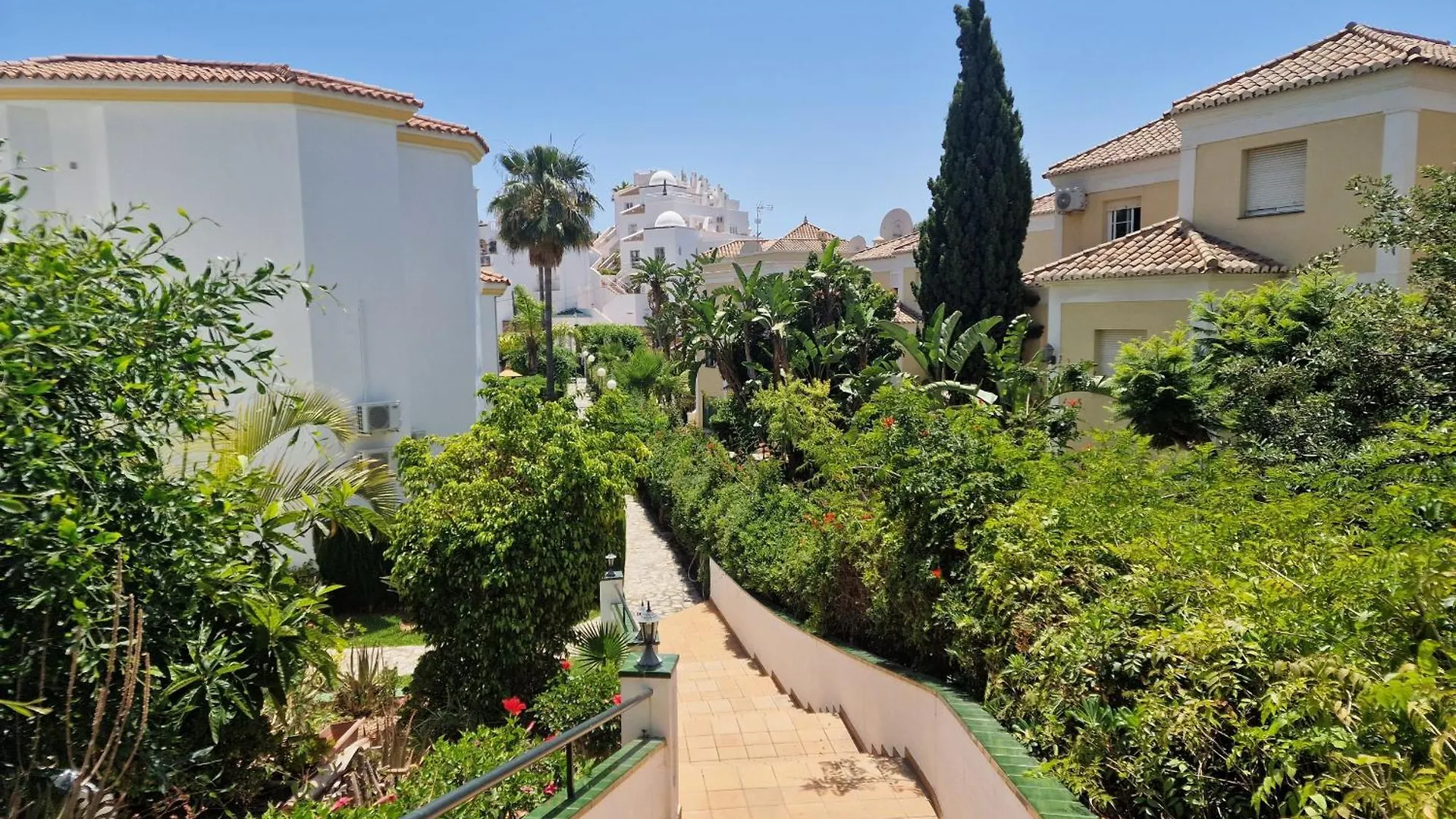 Valparaiso - Casa Andaluz Blq 3 2D - Eurosur Apartment Nerja