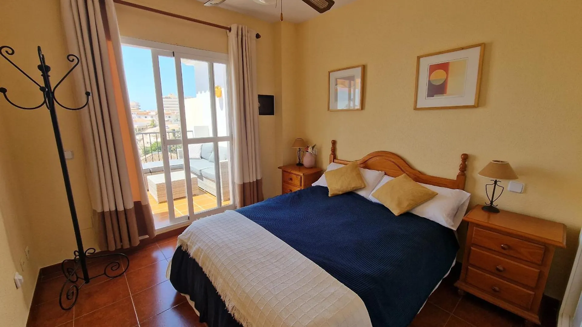 Valparaiso - Casa Andaluz Blq 3 2D - Eurosur Apartment Nerja