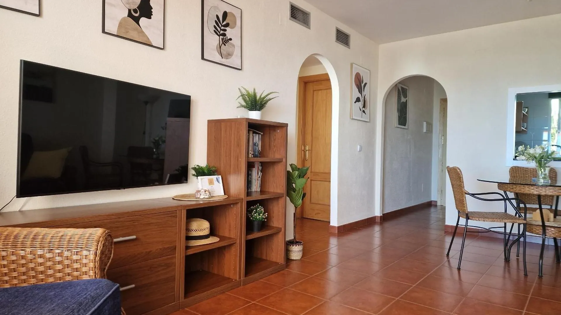 Valparaiso - Casa Andaluz Blq 3 2D - Eurosur Apartment Nerja 0*,  Spain
