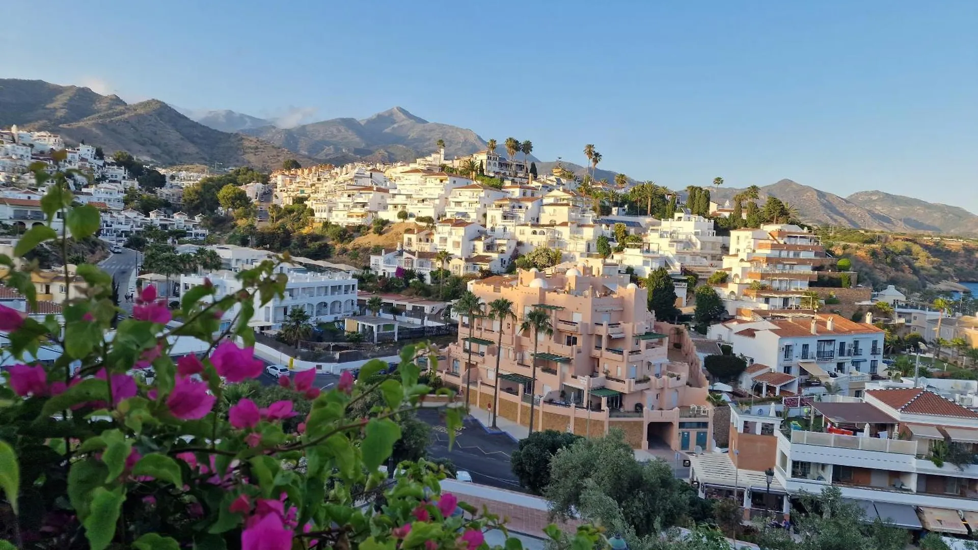 Valparaiso - Casa Andaluz Blq 3 2D - Eurosur Apartment Nerja