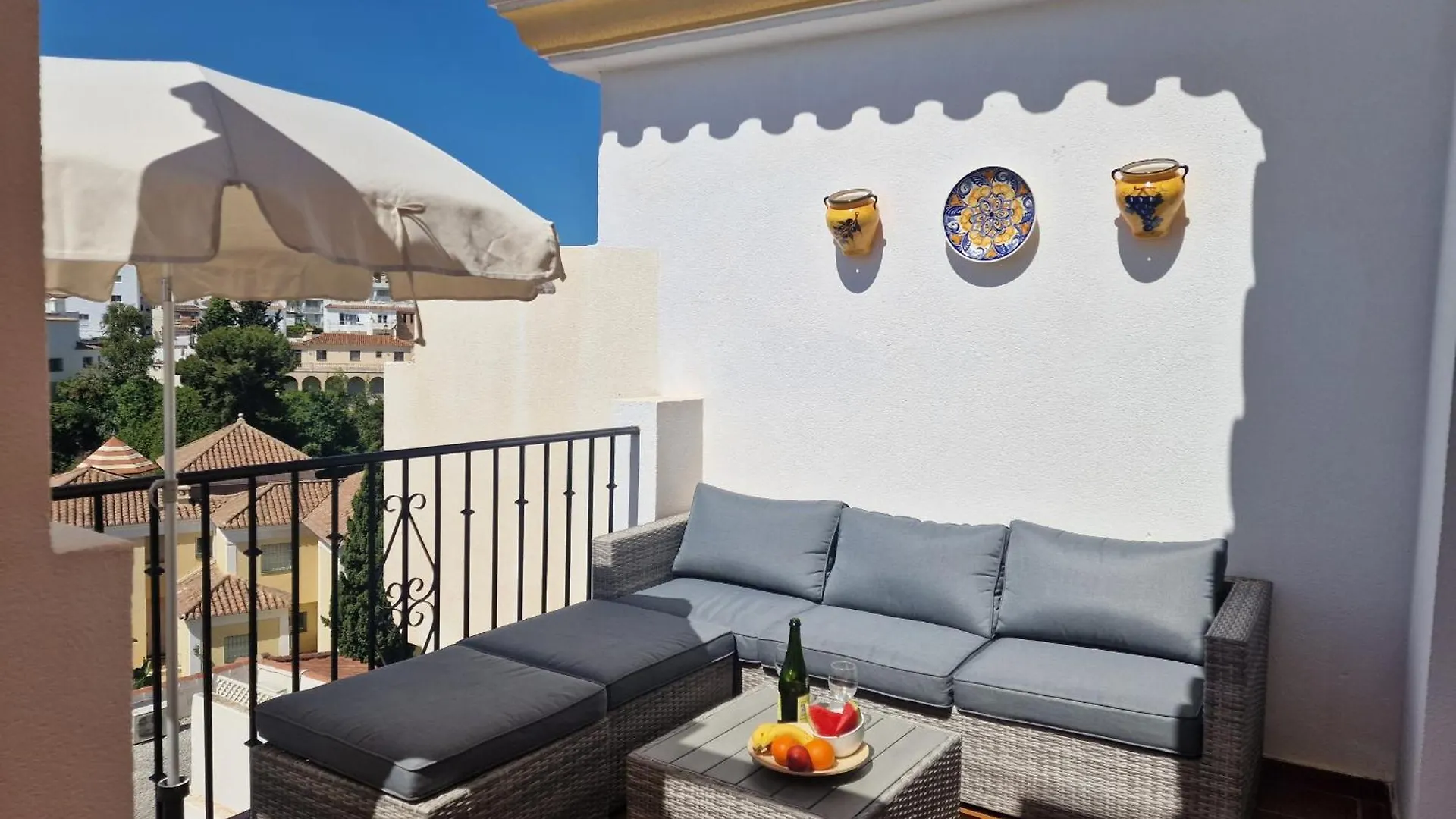 Valparaiso - Casa Andaluz Blq 3 2D - Eurosur Apartment Nerja Spain
