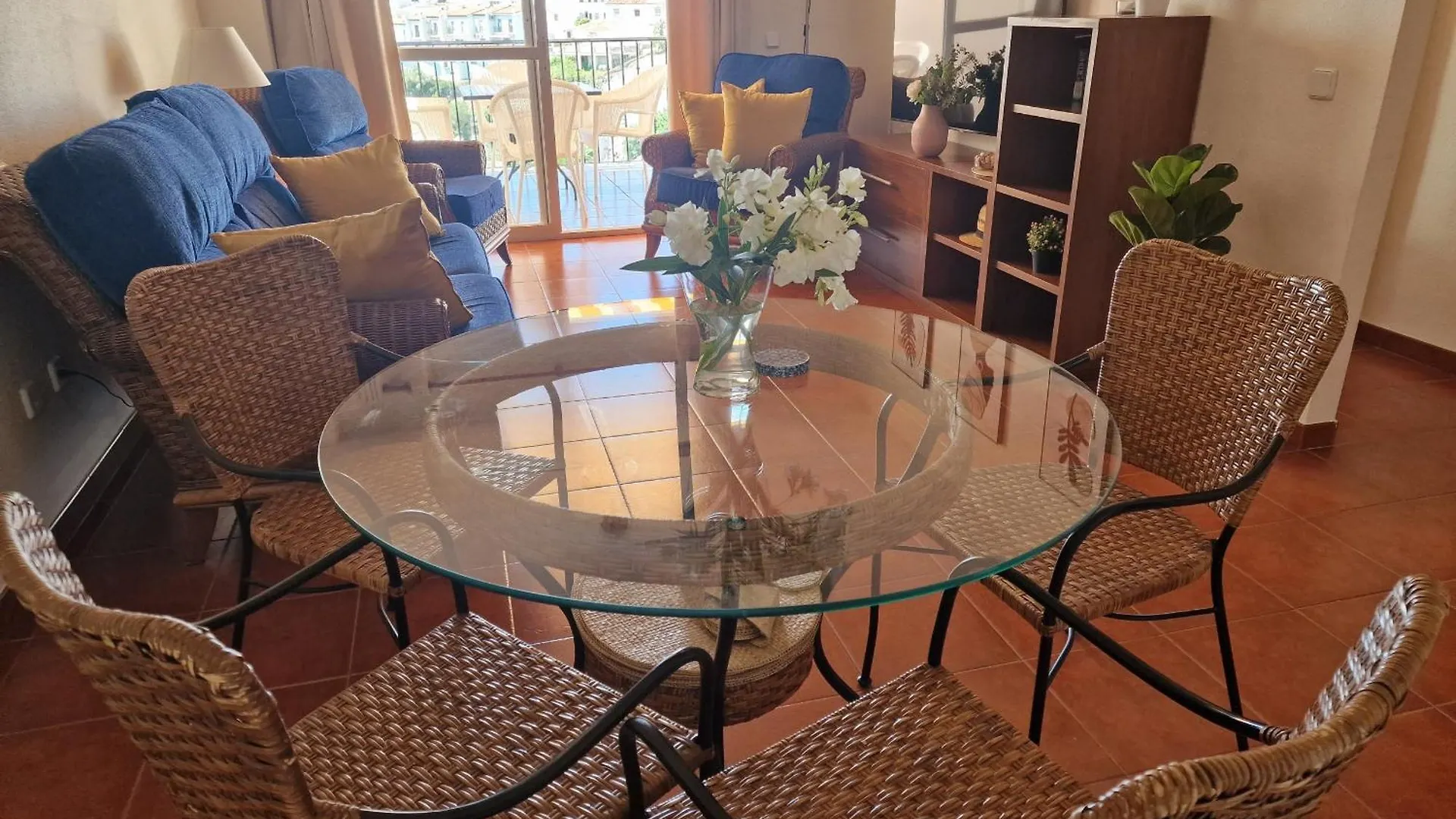 Valparaiso - Casa Andaluz Blq 3 2D - Eurosur Apartment Nerja