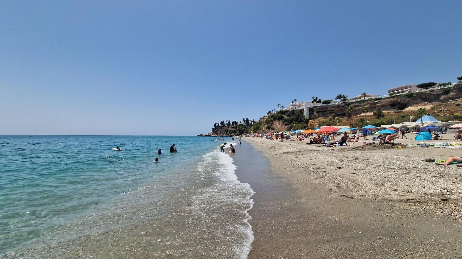 Valparaiso - Casa Andaluz Blq 3 2D - Eurosur Apartment Nerja