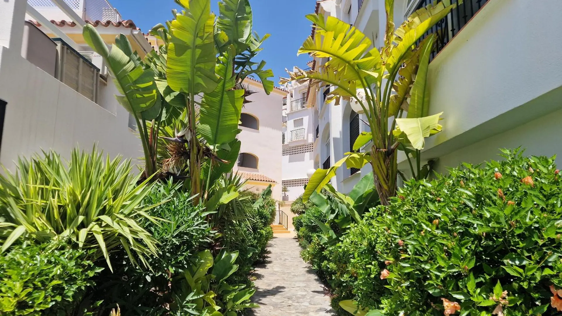 Valparaiso - Casa Andaluz Blq 3 2D - Eurosur Apartment Nerja 0*,