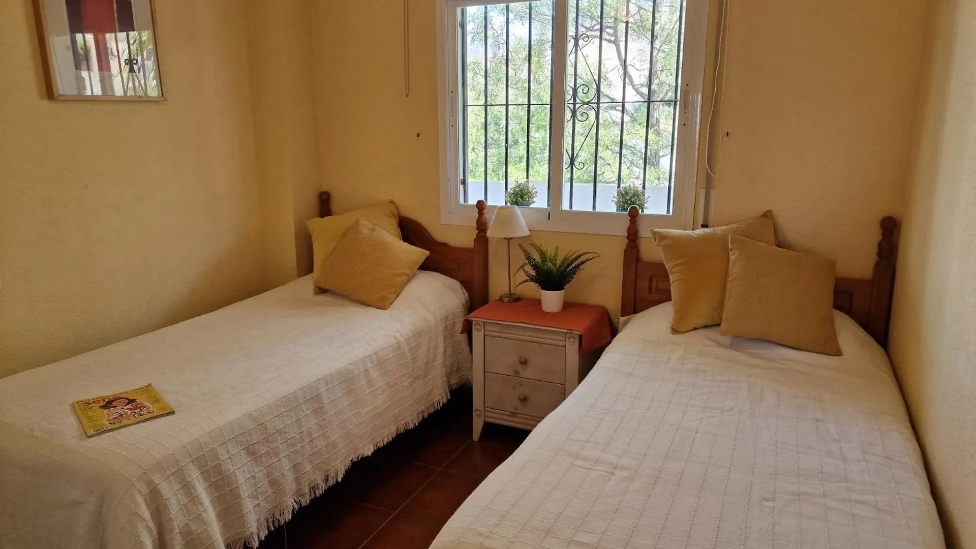 Valparaiso - Casa Andaluz Blq 3 2D - Eurosur Apartment Nerja