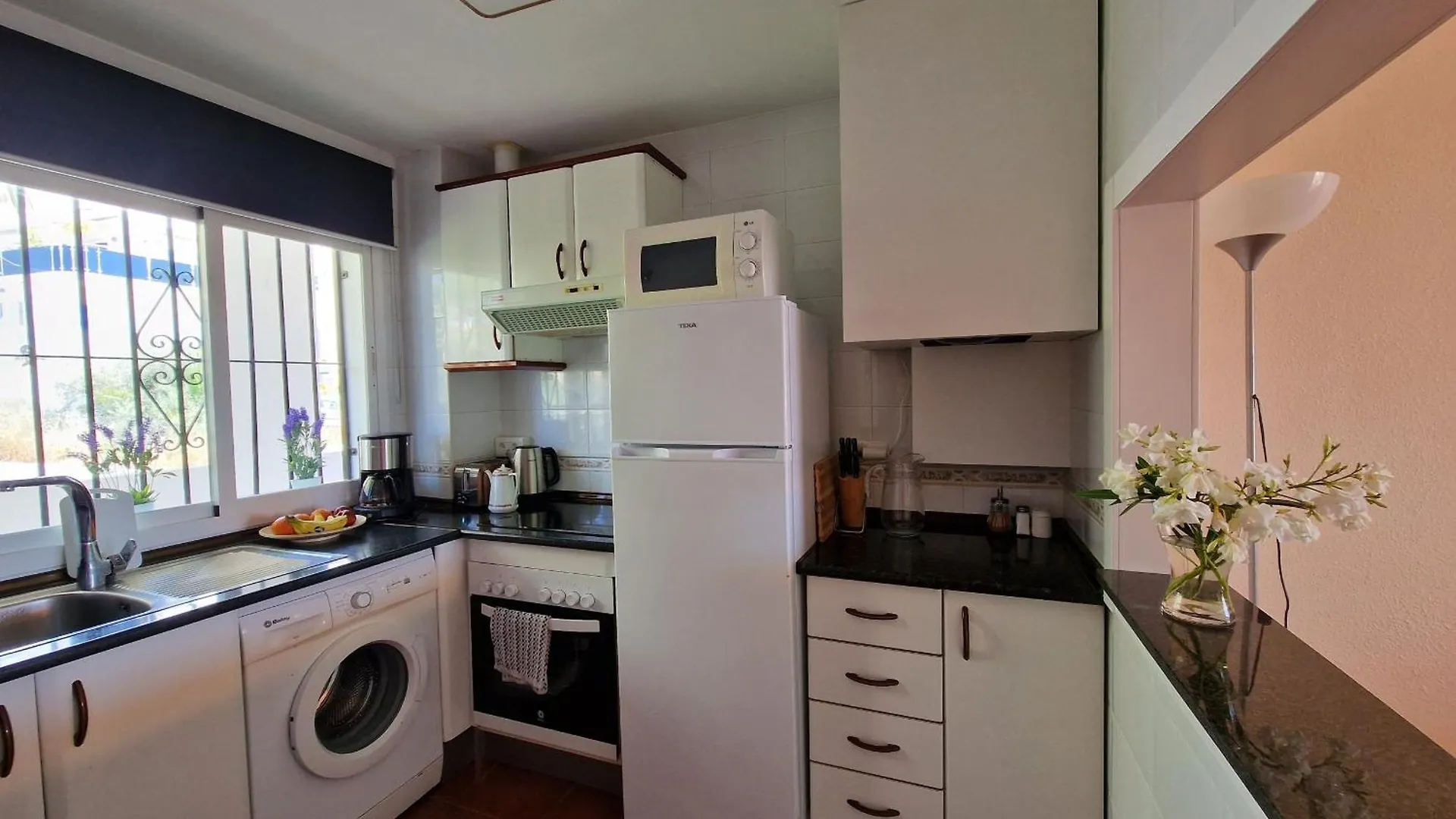 Valparaiso - Casa Andaluz Blq 3 2D - Eurosur Apartment Nerja Spain