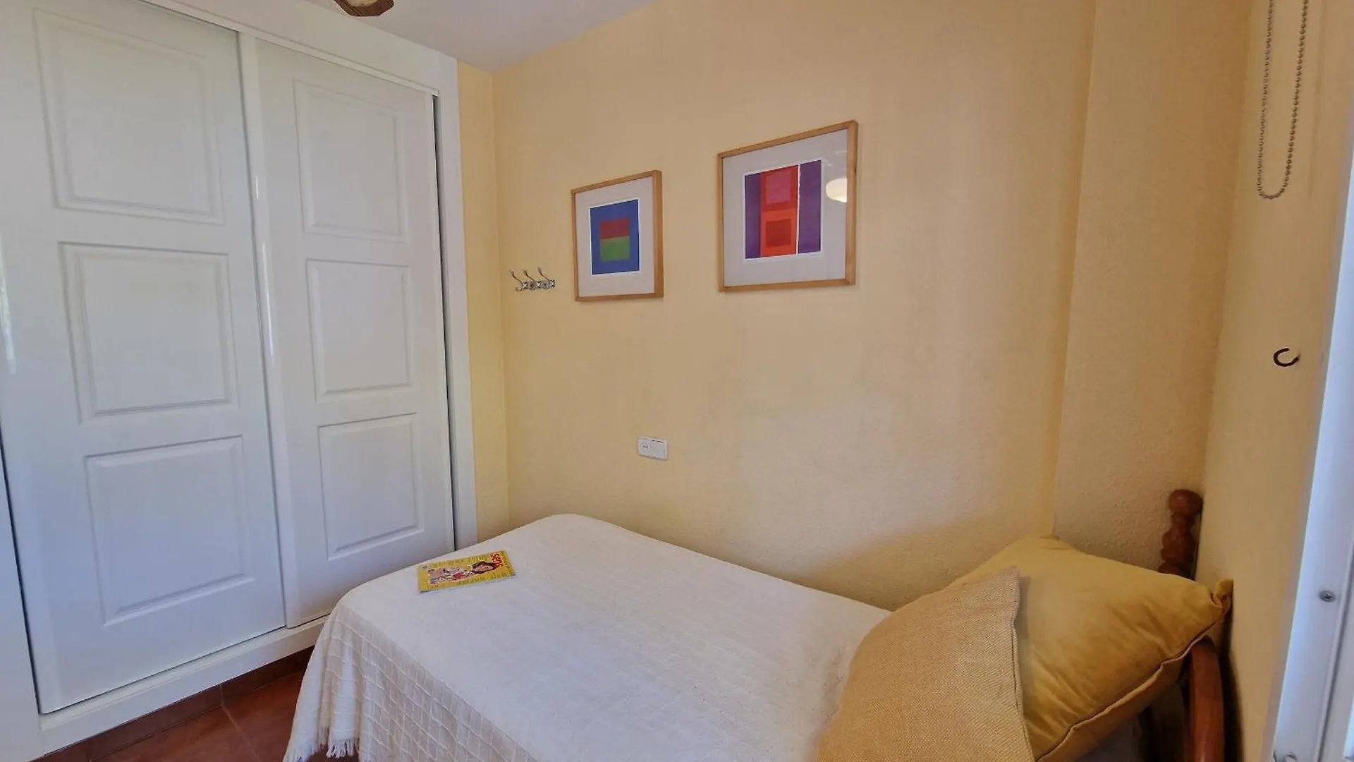 Valparaiso - Casa Andaluz Blq 3 2D - Eurosur Apartment Nerja