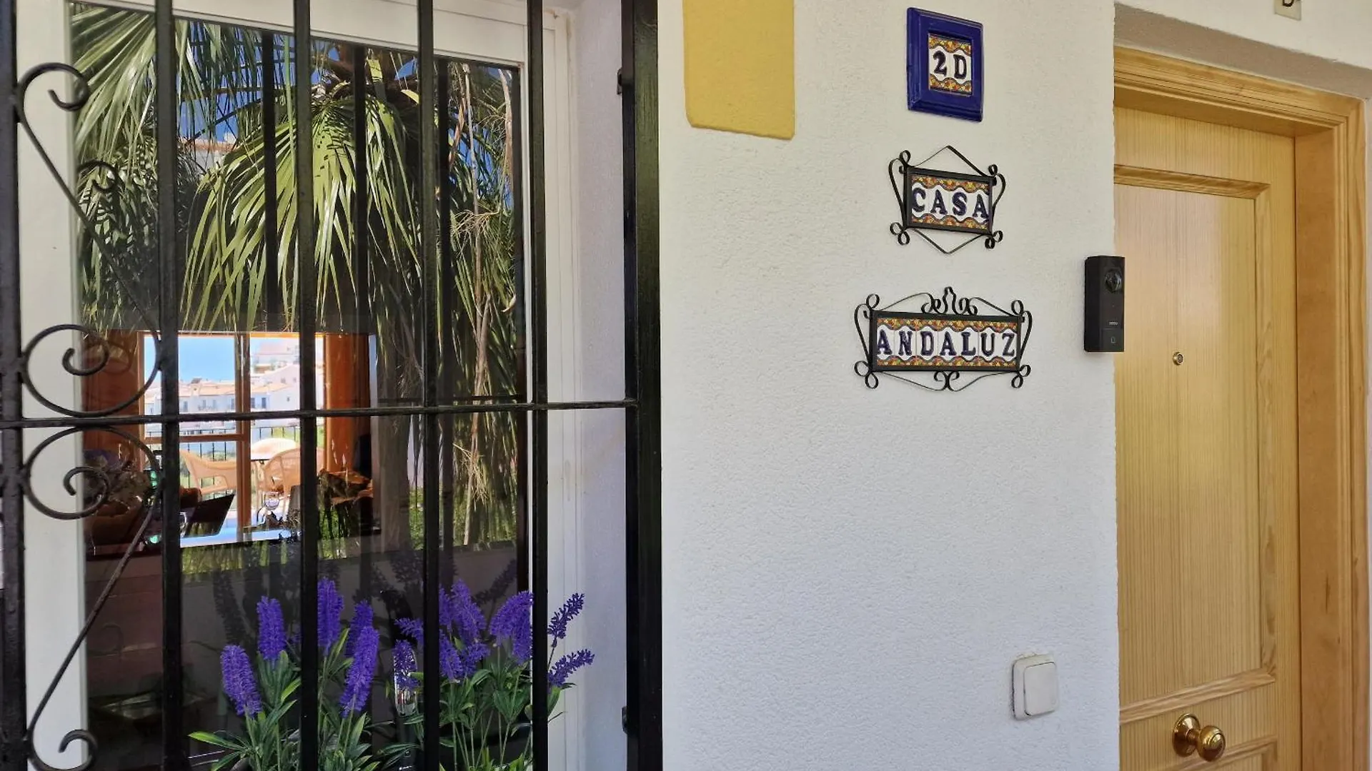 Valparaiso - Casa Andaluz Blq 3 2D - Eurosur Apartment Nerja Spain