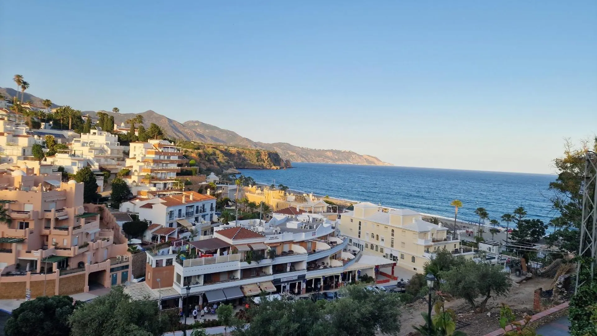 Valparaiso - Casa Andaluz Blq 3 2D - Eurosur Apartment Nerja 0*,  Spain