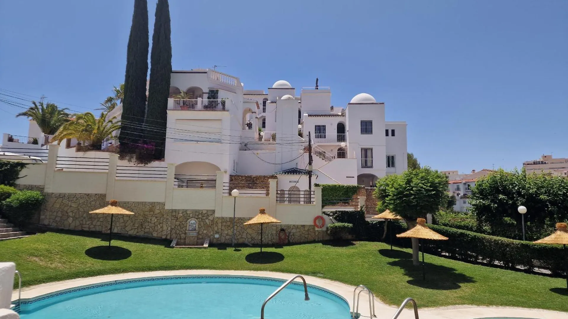 Valparaiso - Casa Andaluz Blq 3 2D - Eurosur Apartment Nerja Spain