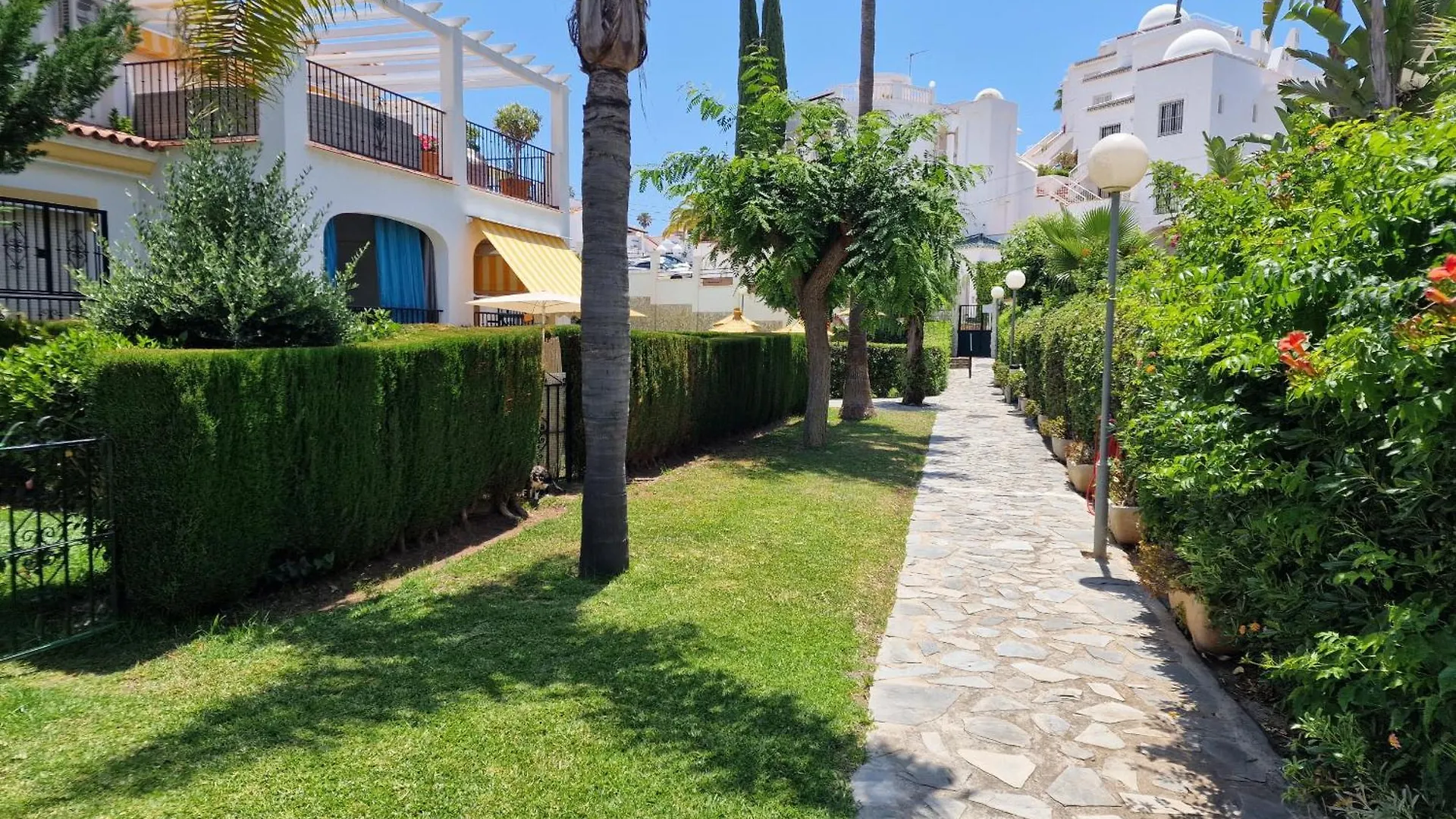 Valparaiso - Casa Andaluz Blq 3 2D - Eurosur Apartment Nerja 0*,